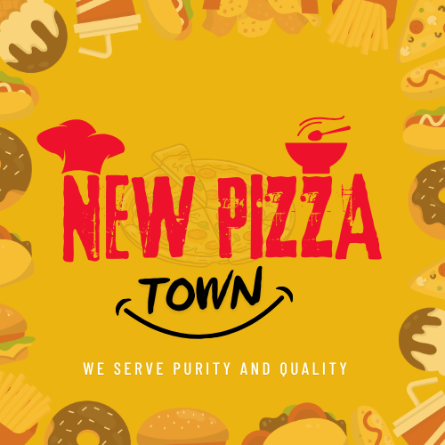 Pizza Town Logo